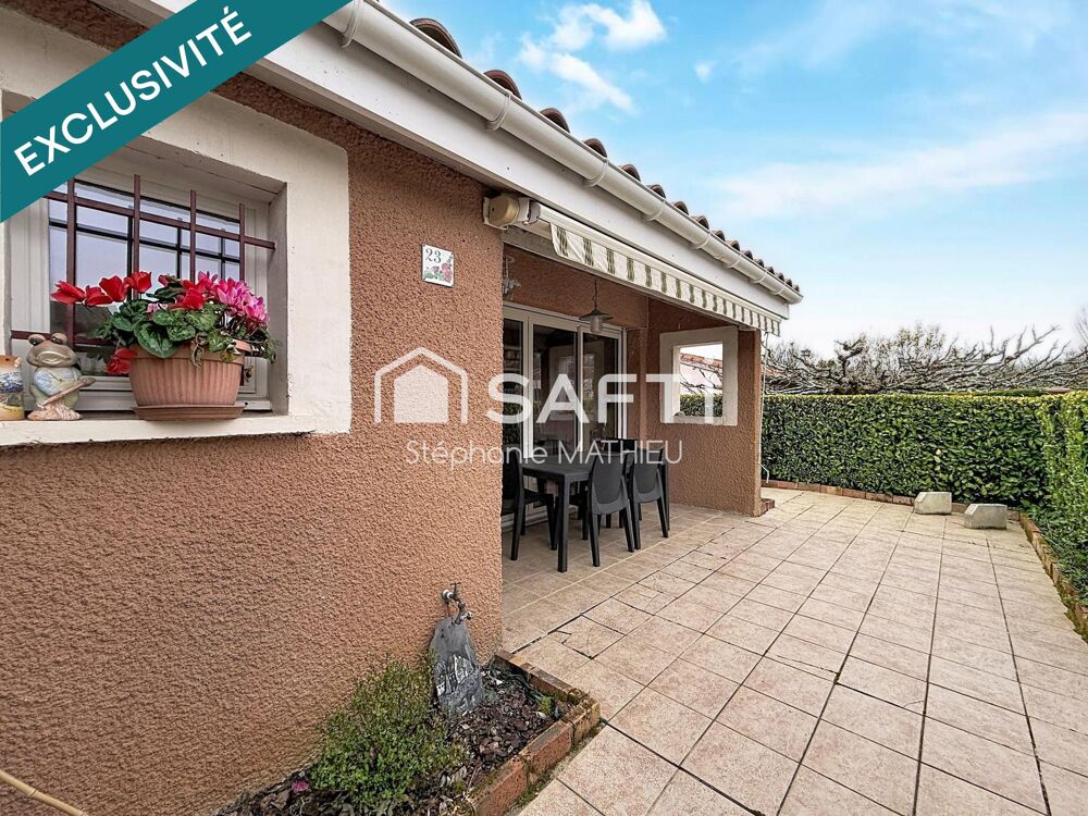 Vente Maison Maison fonctionnelle et soignée idéale premier achat Lafrancaise