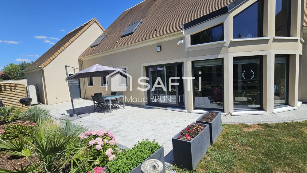 Maison d'architecte contemporaine de 2020