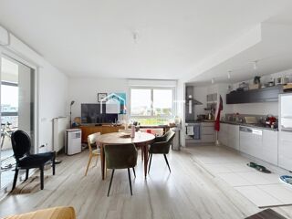  Appartement à vendre 3 pièces 74 m²