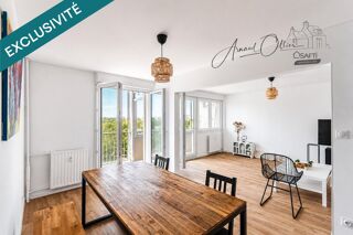  Appartement à vendre 6 pièces 122 m²