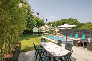  Maison à vendre 6 pièces 208 m²