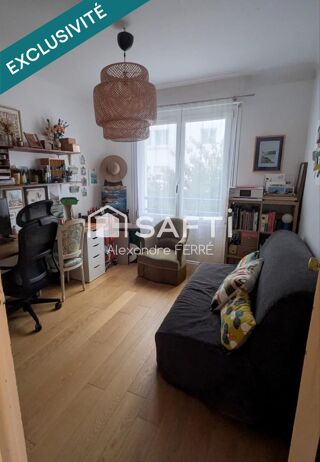 Vente Appartement T3 + GARAGE + CENTRE VILLE Lorient