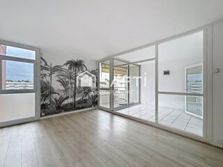 Vente Appartement QUARTIER L'AIGUILLON – APPARTEMENT 44 m² AVEC BUREAU ET BALCON – PROCHE PORT ET PLAGE Arcachon