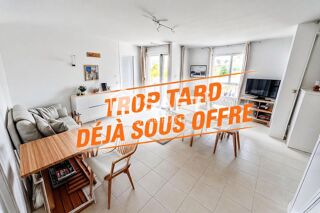  Appartement à vendre 2 pièces 53 m²
