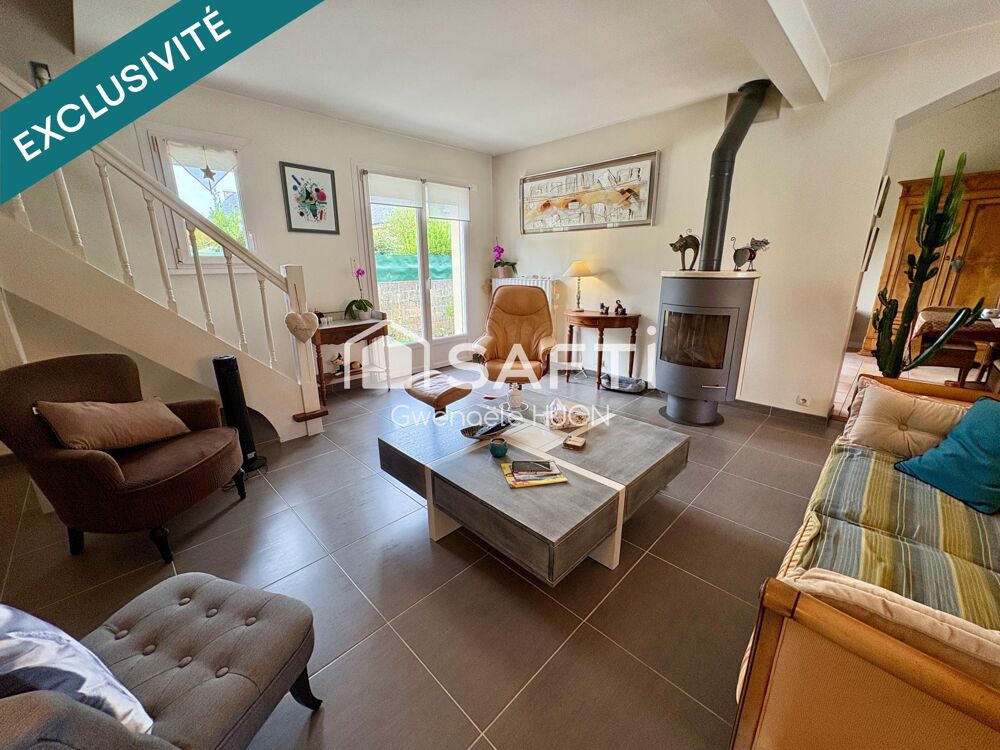 Vente Maison À deux pas de la Ria et des commerces Etel