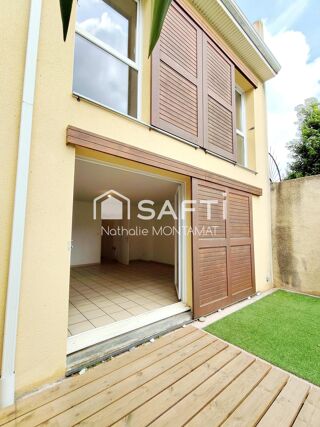  Maison à vendre 4 pièces 80 m²