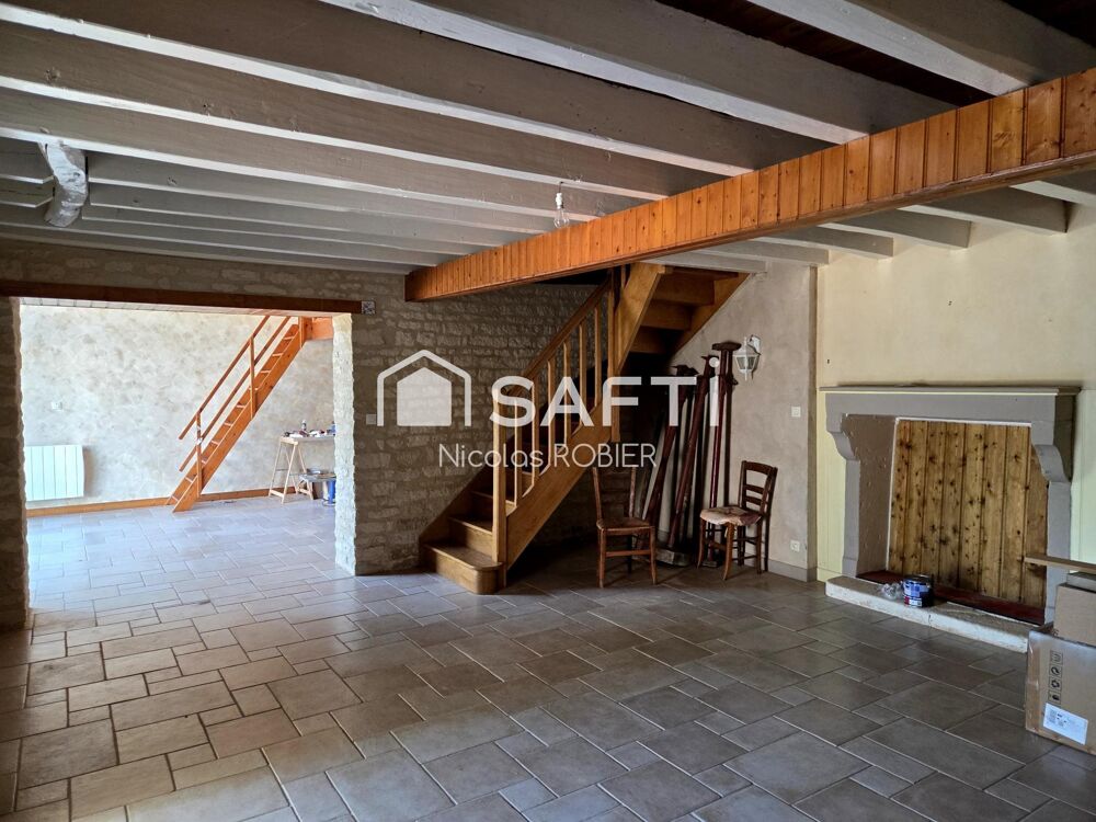 Maison 4 pièces 120 m² · à Saint-Remy · 120 m² · 198 000 €