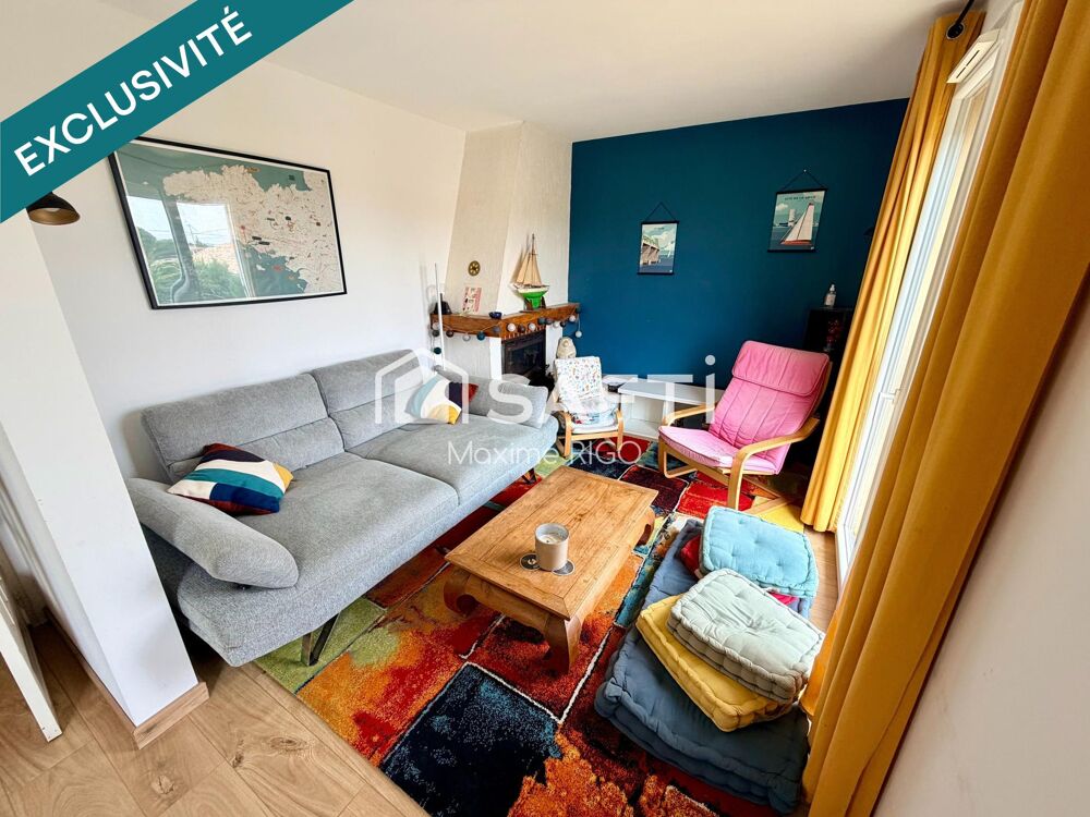 Maison 6 pièces 145m²