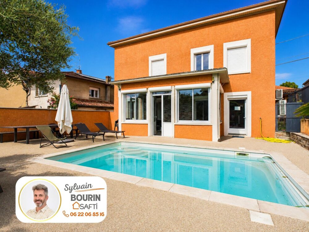Vente Maison Une propriété pensée pour recevoir Trevoux