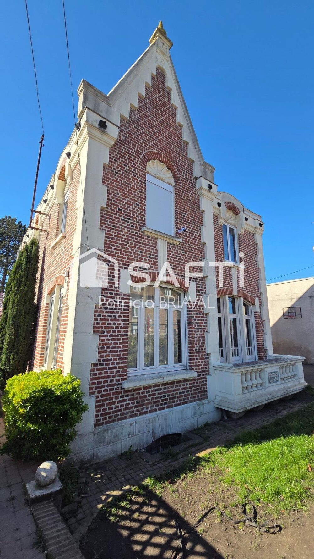 Vente Maison Maison Bourgeoise. Sallaumines