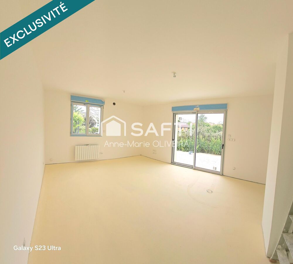Ensemble immobilier : Maison de 140m2 avec garage, véranda + Maison contruction récente de 85m2 plain pied avec terrasse