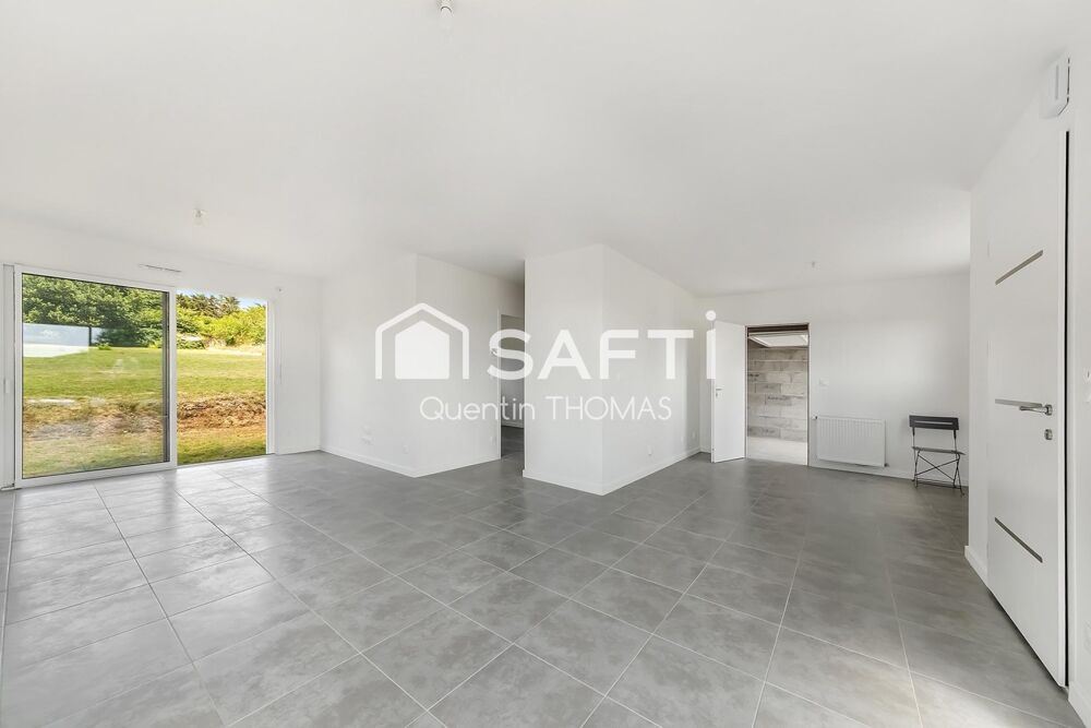 Vente Maison Maison récente, prête à vous accueillir ! Saint-seglin