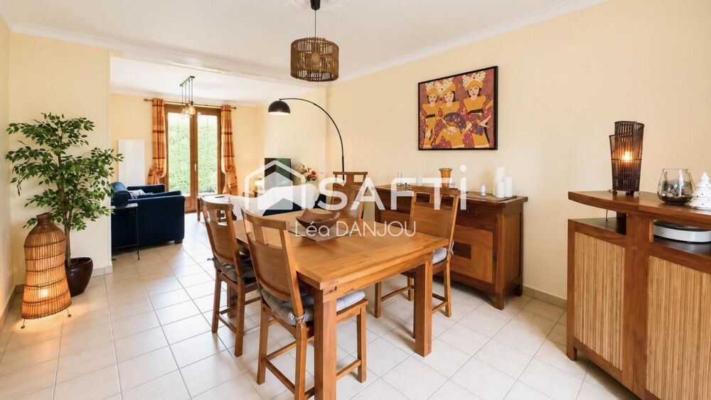 Maison 5 pièces 89 m²