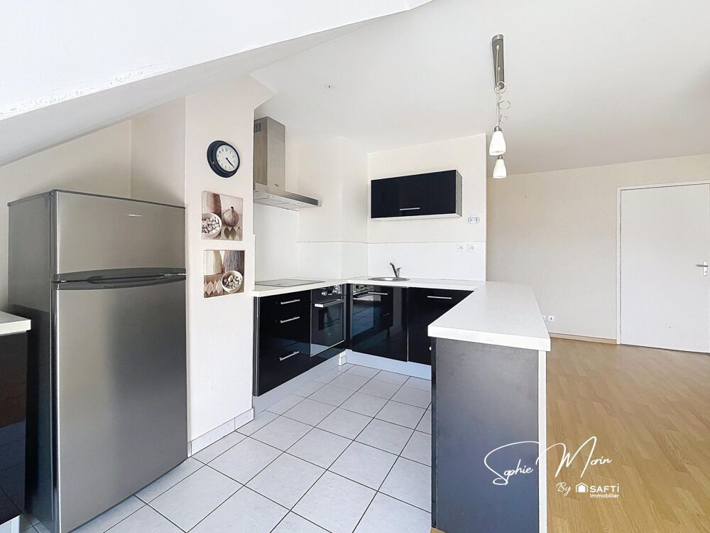 Vente Appartement Appartement T3 lumineux avec balcon Trebeurden