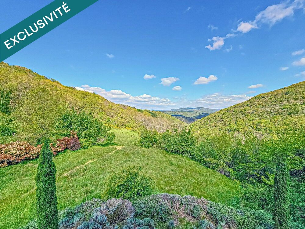 Vente Maison Superbe propriété de caractère avec terrain et piscine Lunas