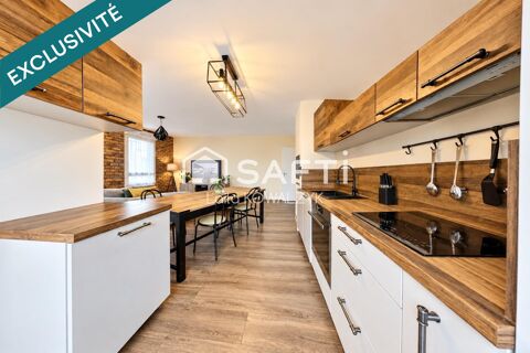  Appartement à vendre 4 pièces 84 m²