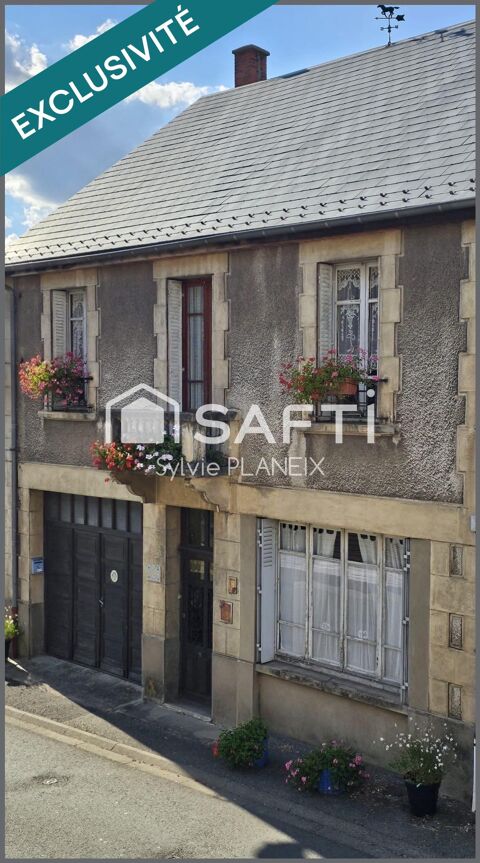   Maison familiale de caractère, 149 m2 habitables sur 1275 m2 de terrain. Maison - 11 pièce(s) - 149 m²