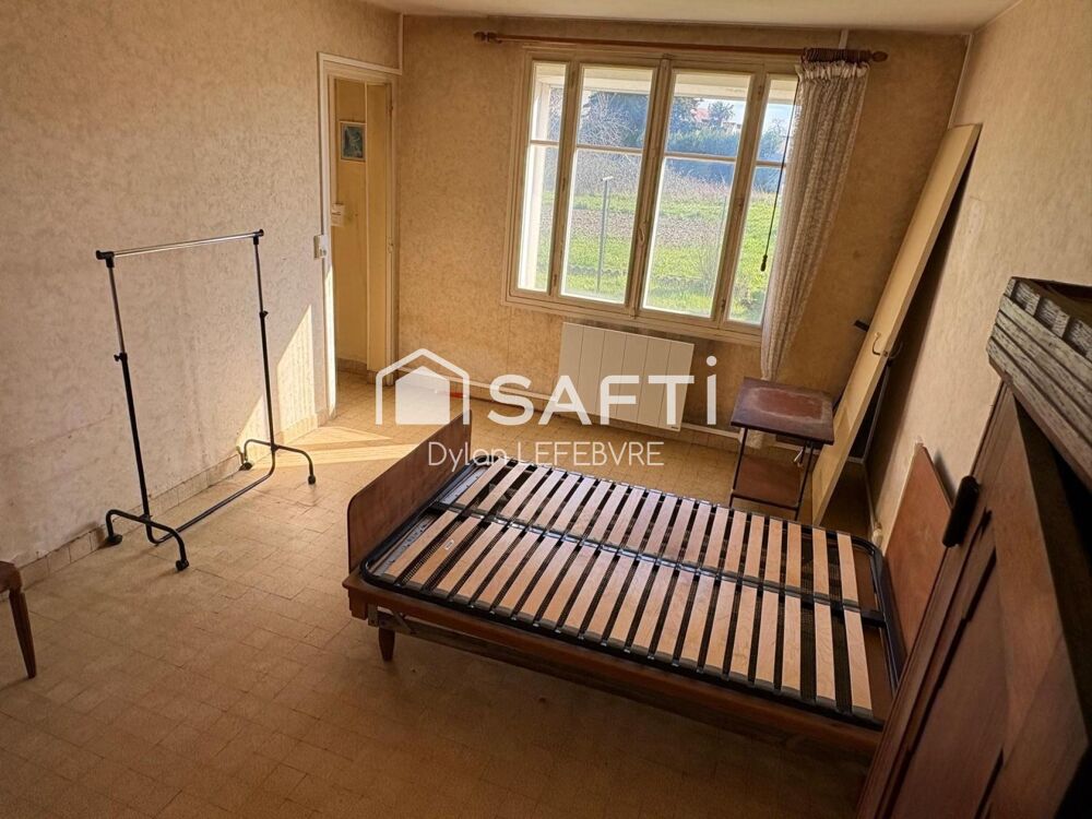 Vente Maison Maison 68m² au calme à Naintré Naintre