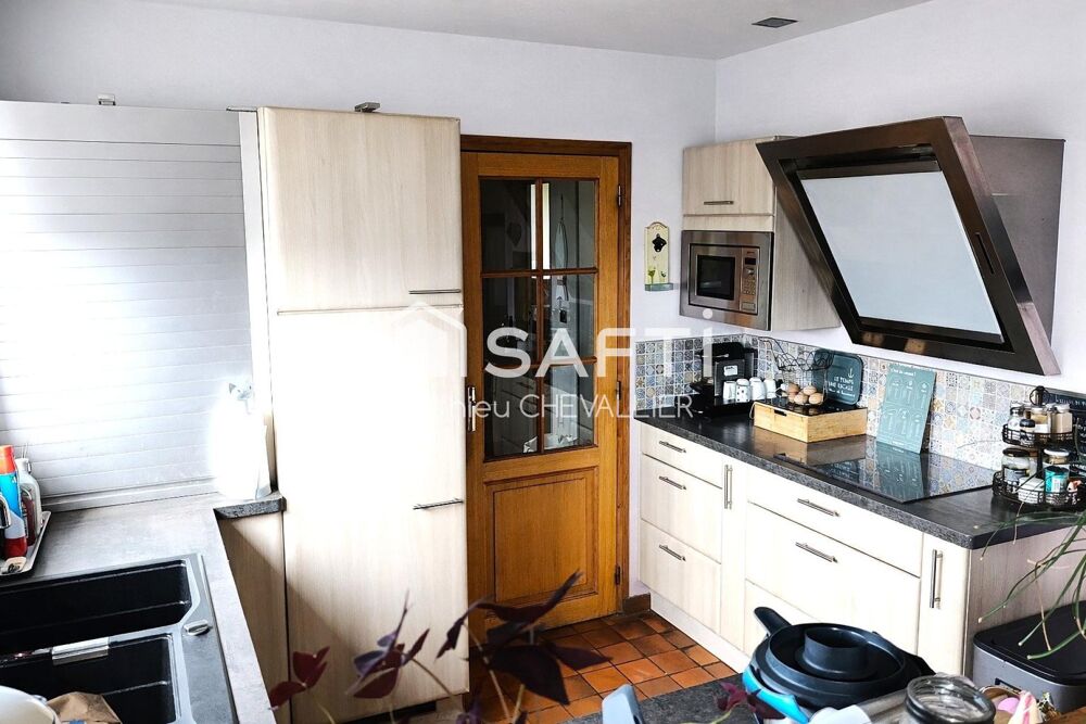 � vendre  Maison Saint-Valery-sur-Somme (80230)