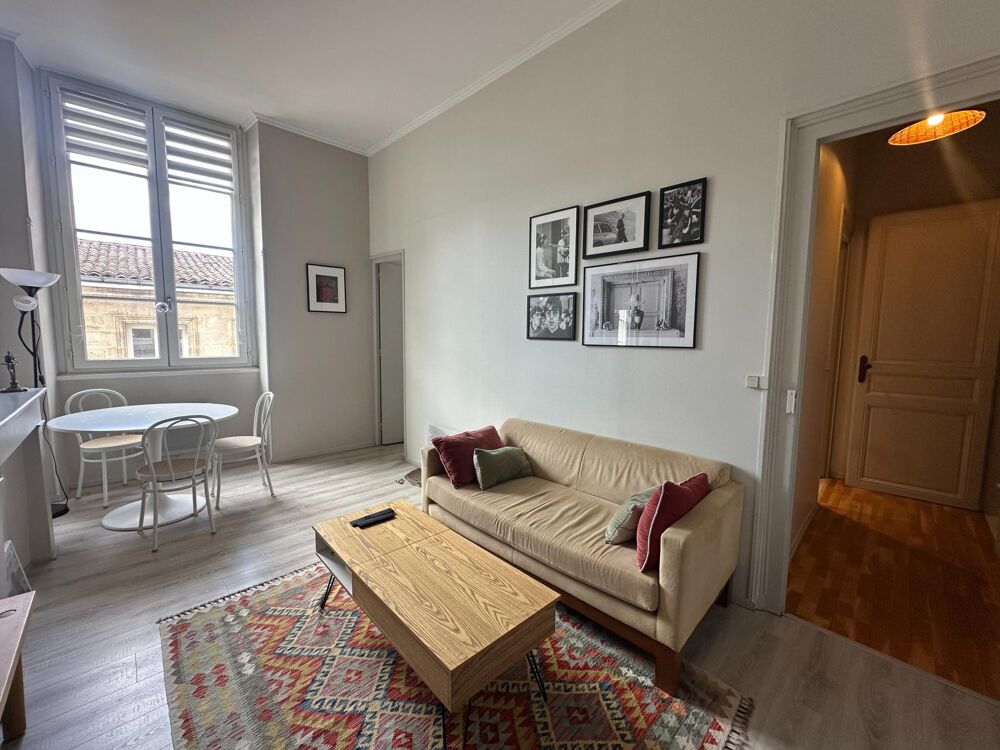 Appartement 3 pièces 62 m² · à Bordeaux · 62 m² · 287 550 €
