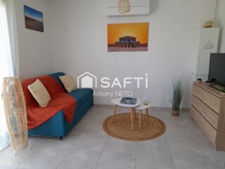  Appartement à vendre 1 pièce 23 m²