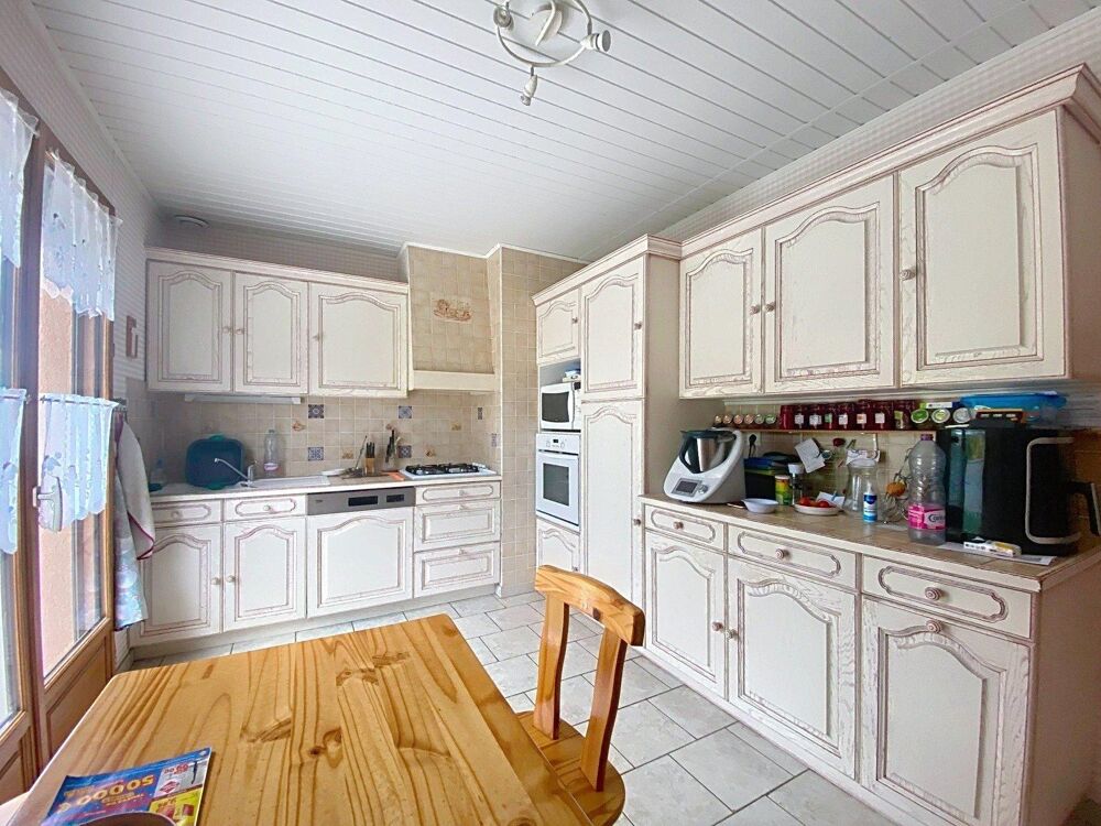 Vente Maison Maison de 134m², 6 chs, terrain 1400 m², Lonlay Le Tesson Lonlay-le-tesson