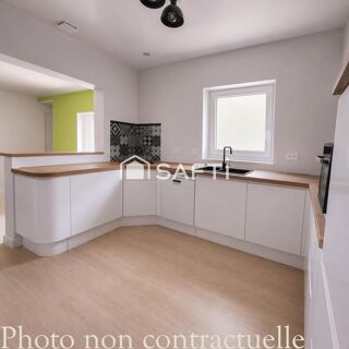  Maison à vendre 6 pièces 136 m²
