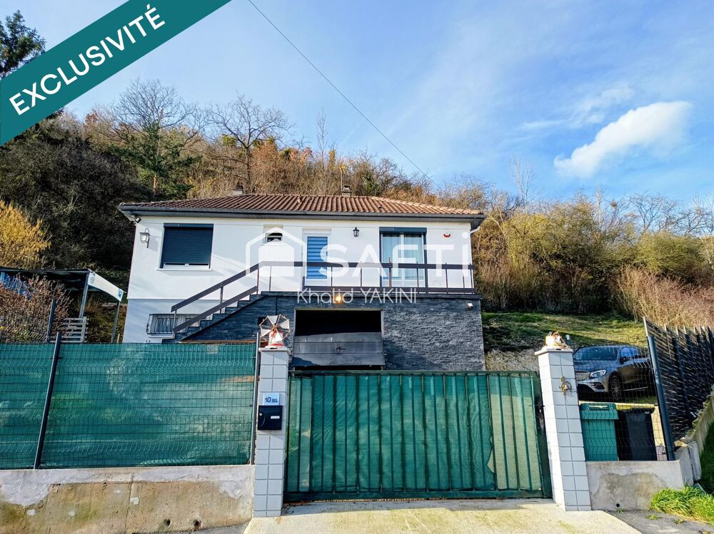 Maison 5 pièces 89 m² · à Gommecourt · 89 m² · 222 000 €