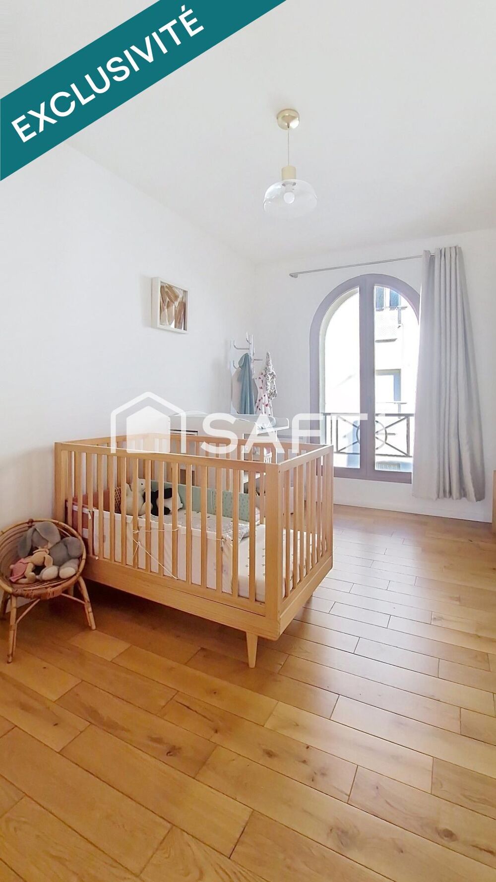 � vendre  Maison Montreuil (93100)