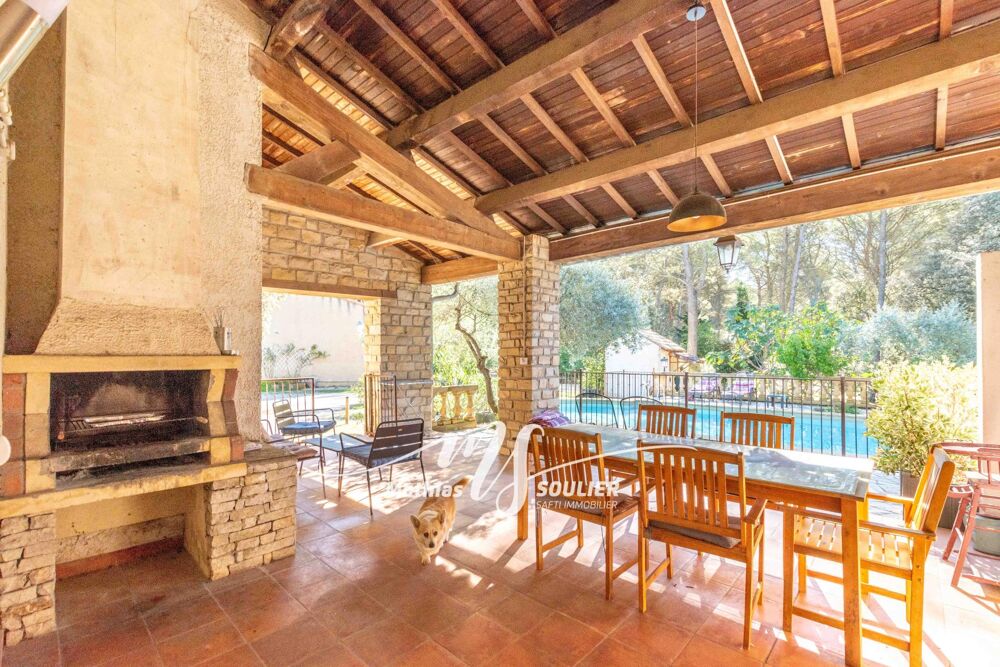  vendre  Maison Grans (13450)