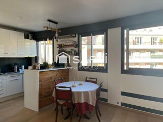  Appartement � vendre 2 pi�ces 45 m�
