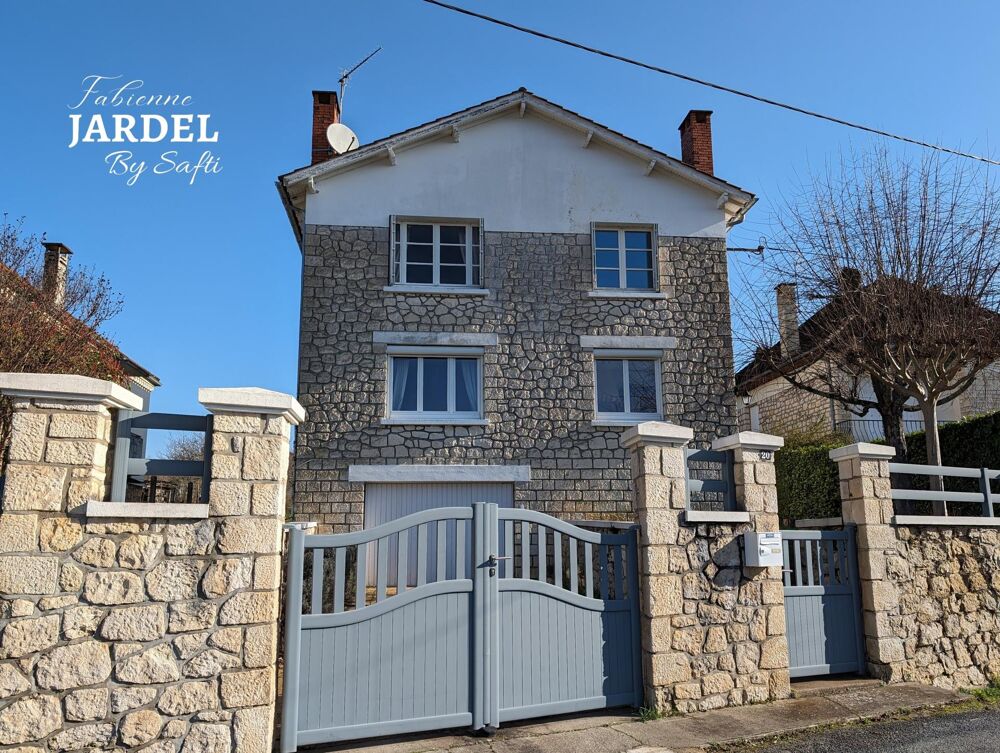 MAISON SPACIEUSE A PROXIMITE DES COMMODITES