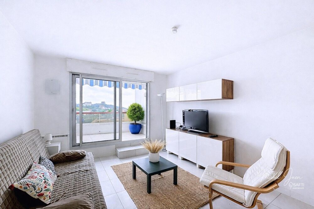 Vente Appartement BIARRITZ MILADY – Votre pied-à-terre à deux pas de l'océan Biarritz