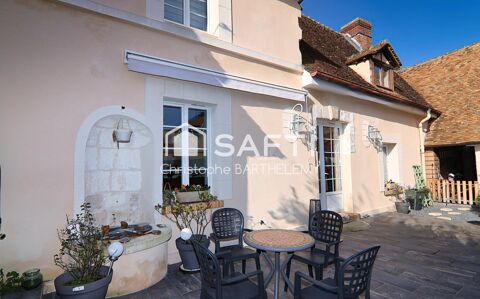   Charmante maison atypique avec vue sur seine de 3 chambres et un local professionnel Maison - 8 pi�ce(s) - 119 m�