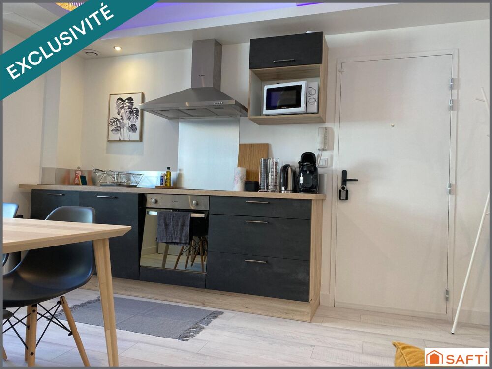 Vente Appartement T2 Longeville les Metz Longeville-les-metz