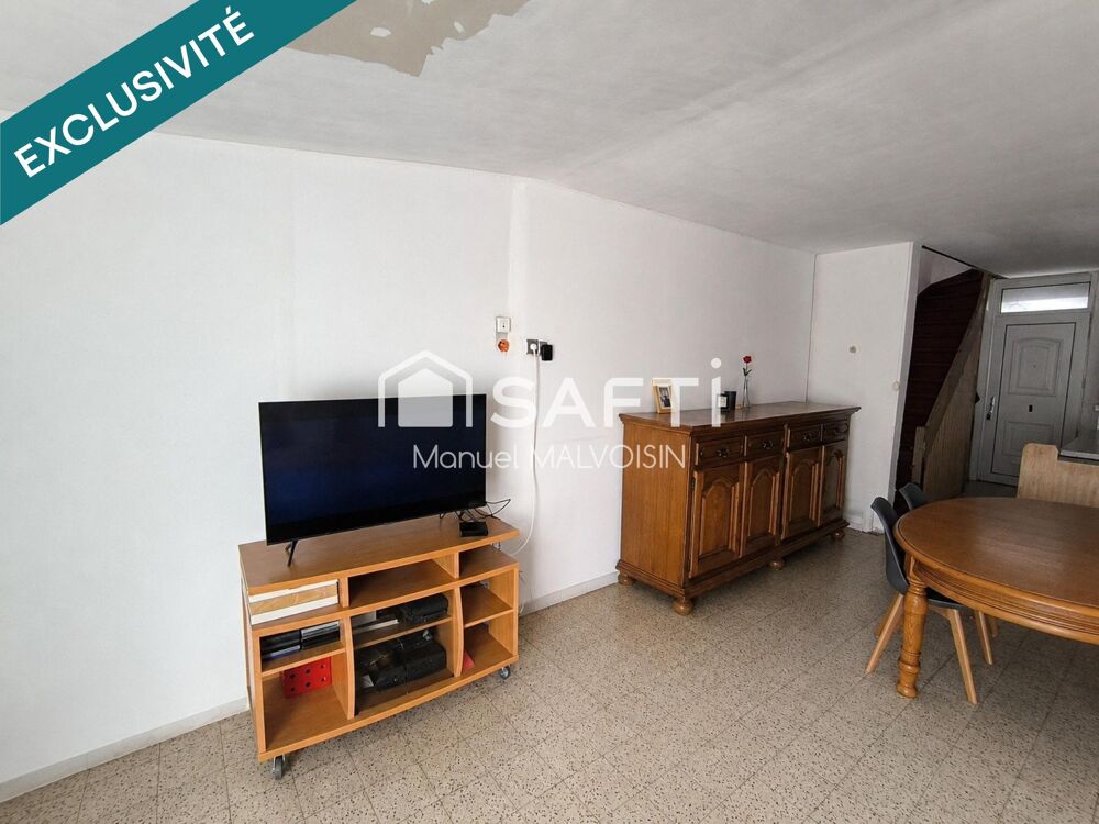 Maison 4 chambres, secteur petit Ronchin.