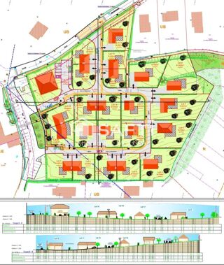  Terrain � vendre 395 m�