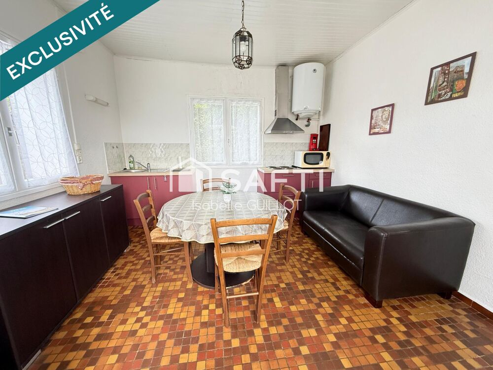 Vente Maison Maison avec terrain à bâtir Audenge