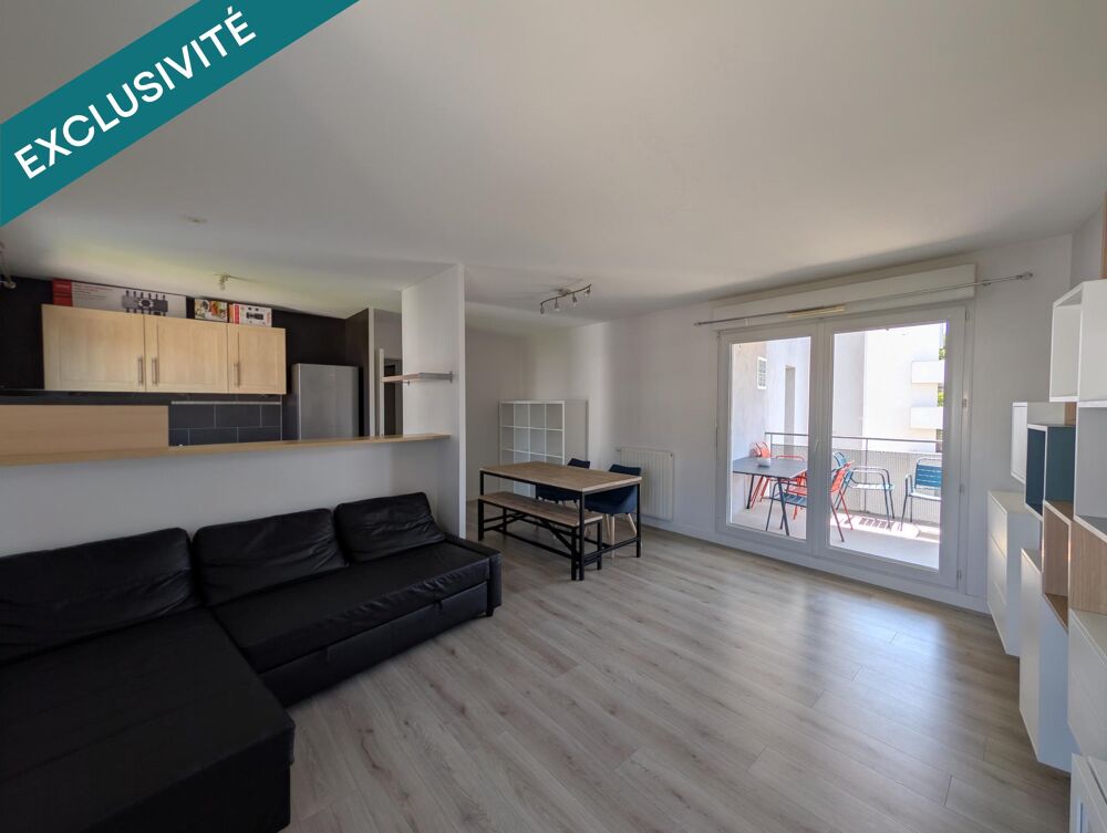 Appartement lumineux Beauregard