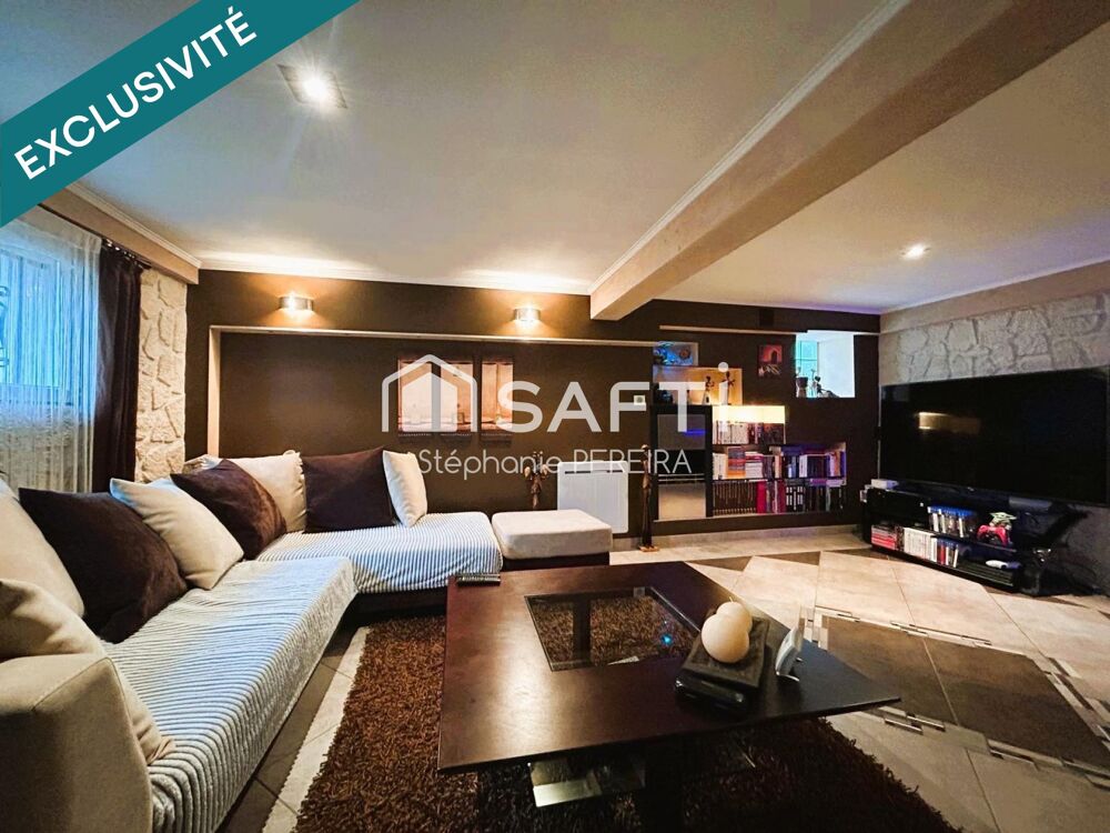 Maison en DPE D à proximité de tout !