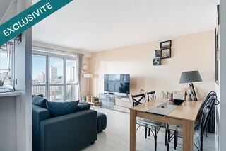  Appartement � vendre 3 pi�ces 63 m�