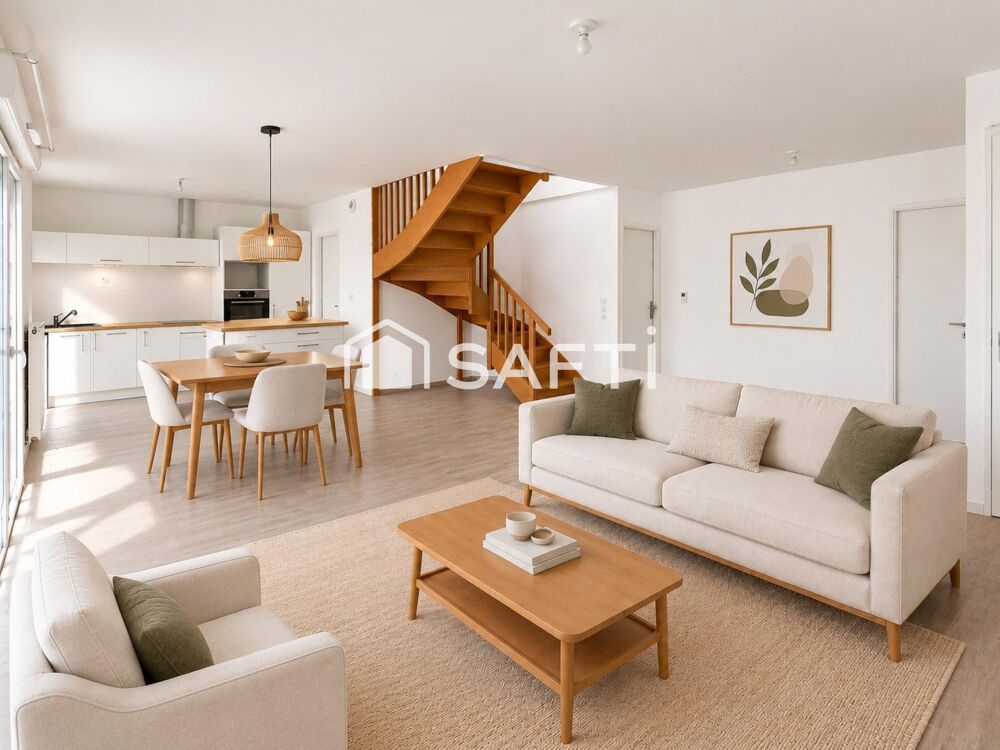 Vente Maison Maison récente avec 4 chambres et un garage Saint-medard-en-jalles