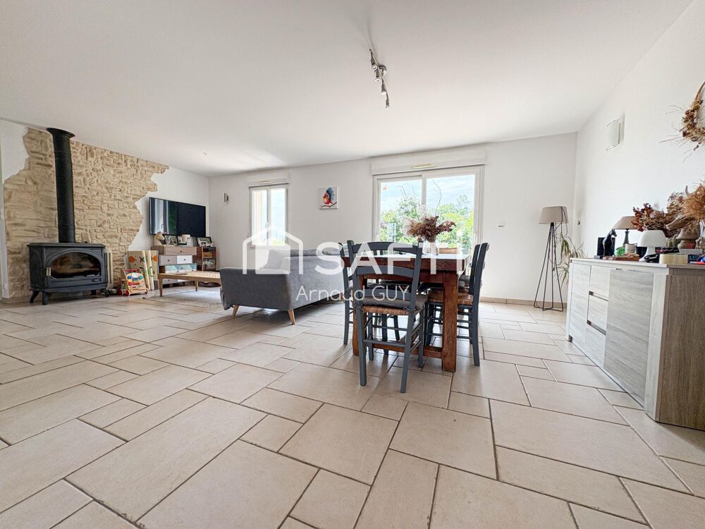 Vente Maison Pavillon de 2003 avec sous-sol Aillieres-beauvoir