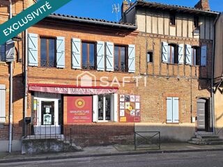  Immeuble à vendre 370 m² Baziege