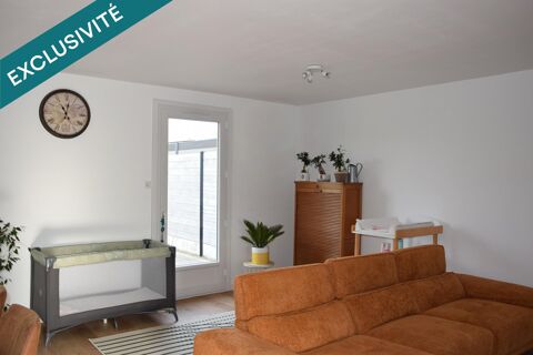   Plain pied individuel 3 chambres. Maison - 4 pi�ce(s) - 95 m�