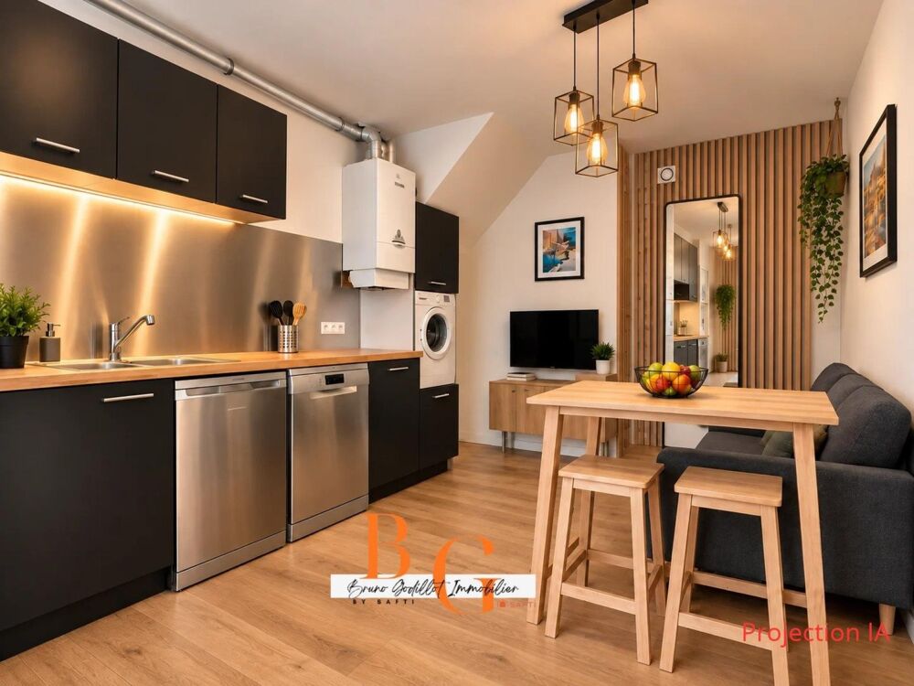 Vente Maison Sotteville - Mieux qu'un appartement - A saisir Sotteville-les-rouen