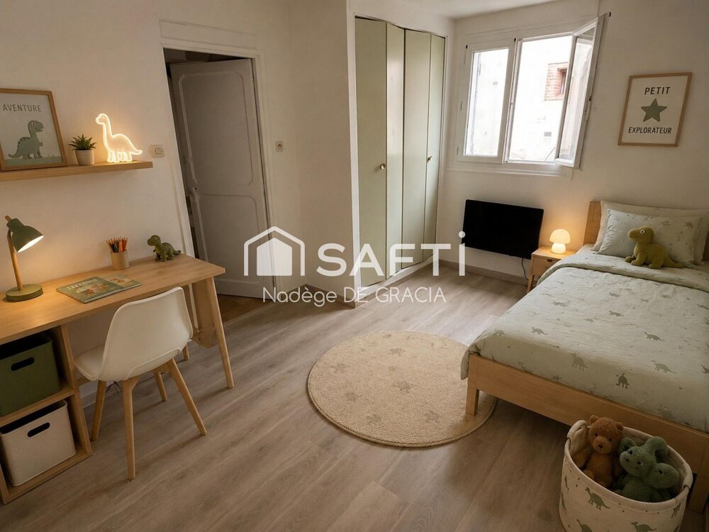 Charmante Maison de Ville T3 au Coeur de Baziège