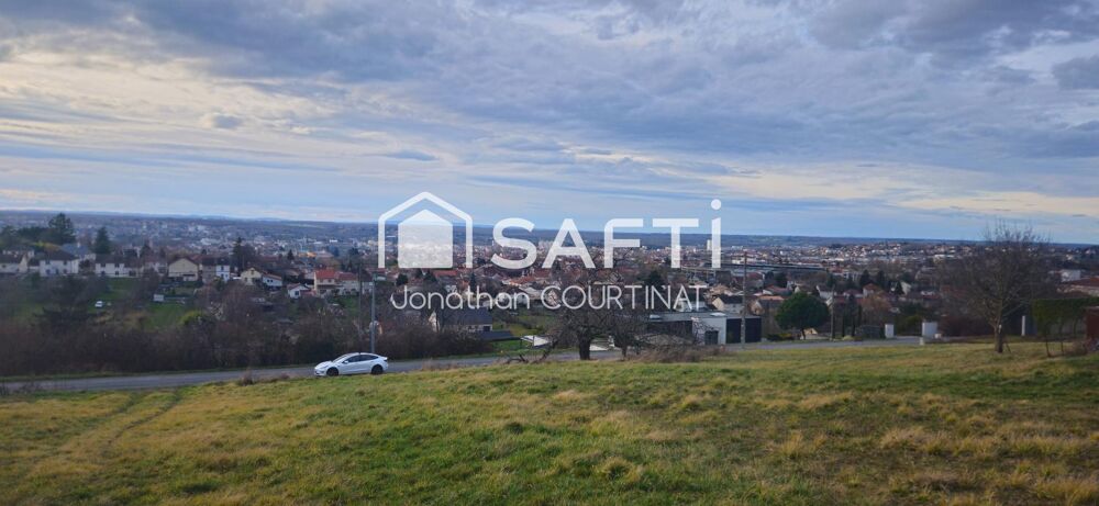Vente Terrain Terrain constructible de 2074m² - Ve dégagée Le vernet