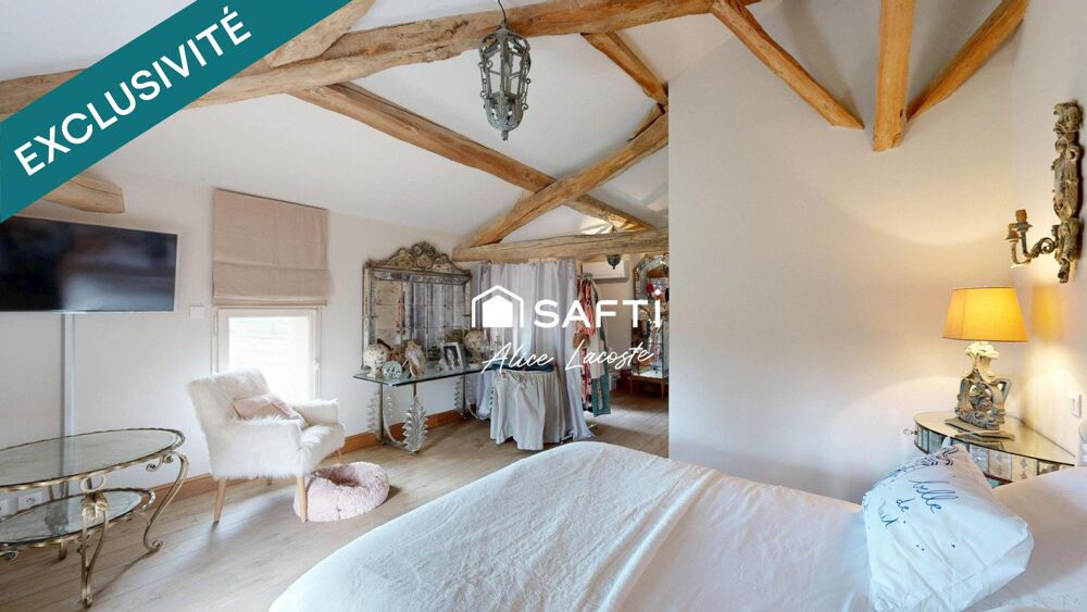 à vendre  Maison Carbonne (31390)