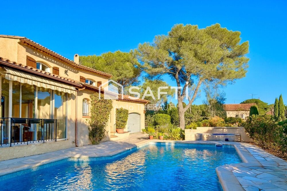 Maison 5 pièces 120 m² · à Fréjus · 120 m² · 699 000 €